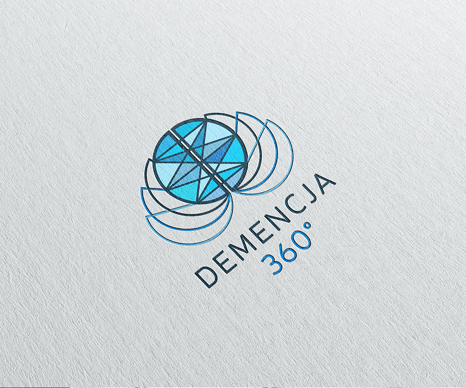 Logo Demencja 360°