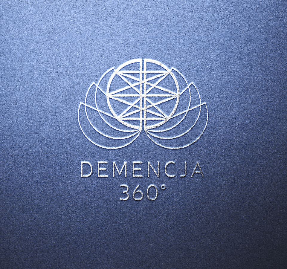 Logo Demencja 360°