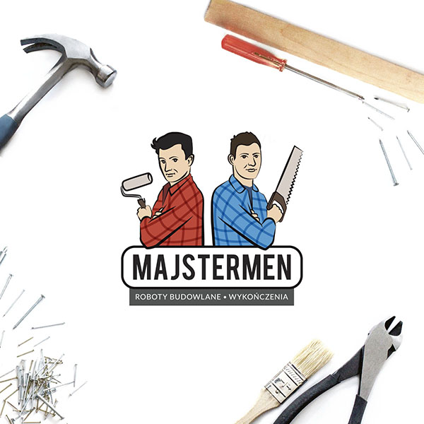 Logo Majstermen