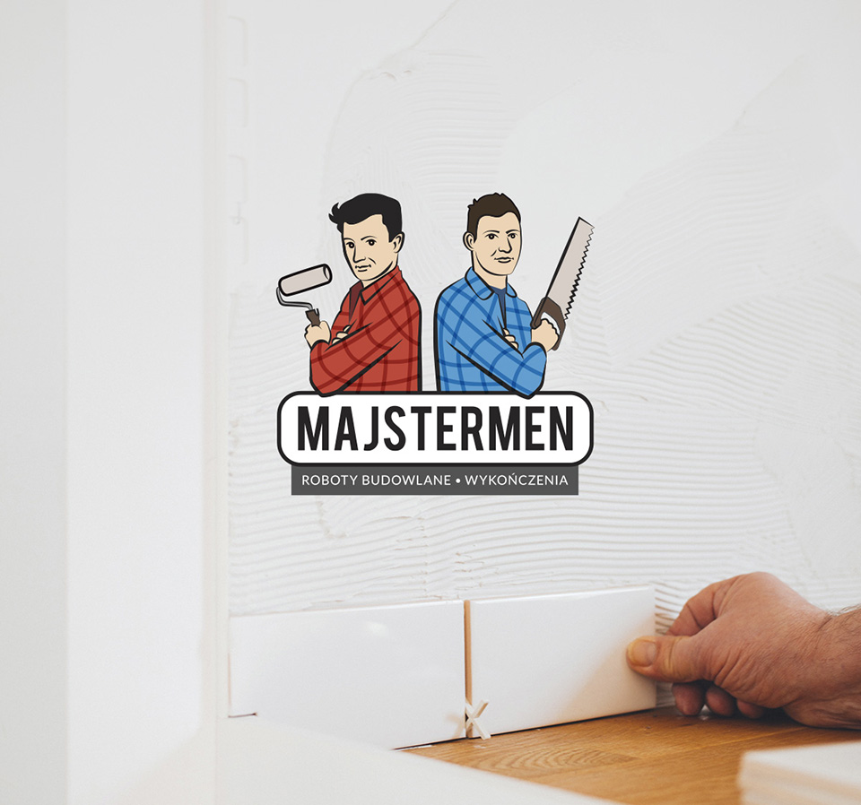 Logo Majstermen