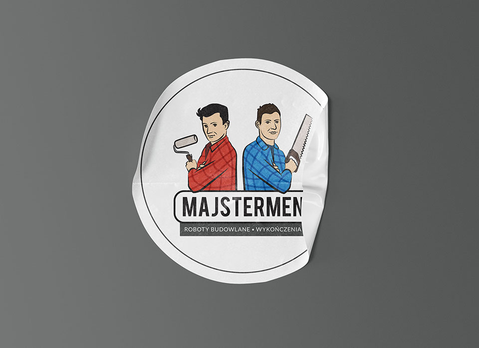 Logo Majstermen