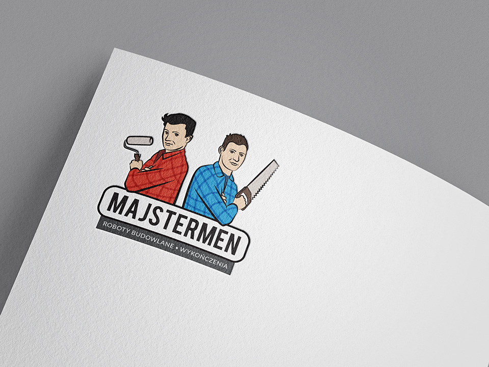 Logo Majstermen