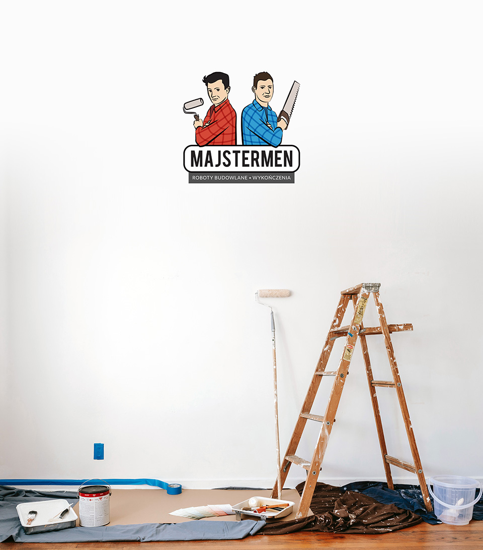 Logo Majstermen